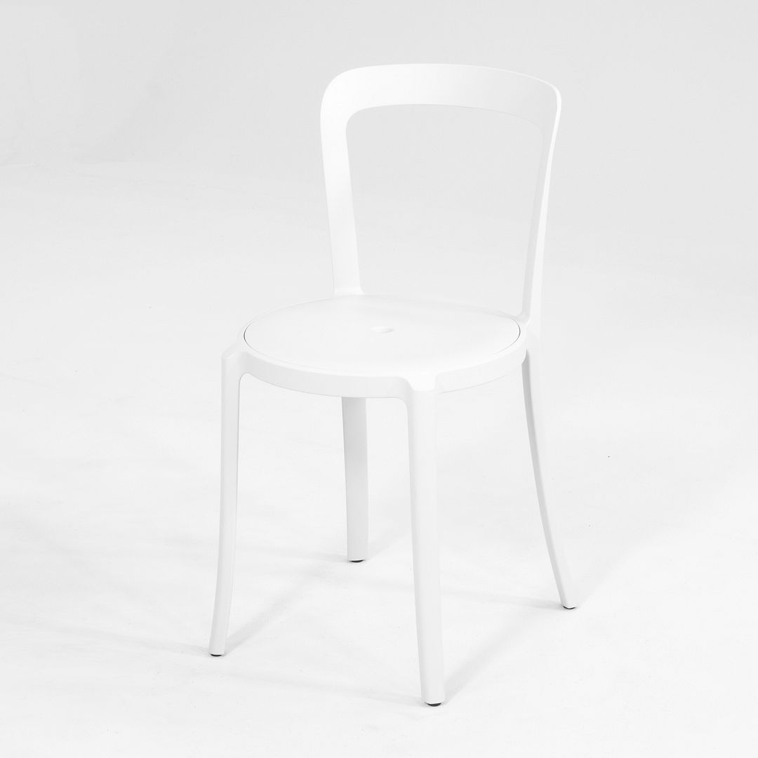 On & On Stackable Side Chair