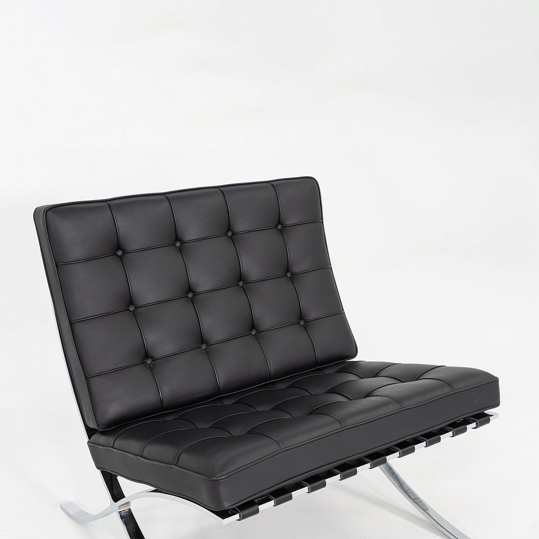 Barcelona Lounge Chair and Ottoman