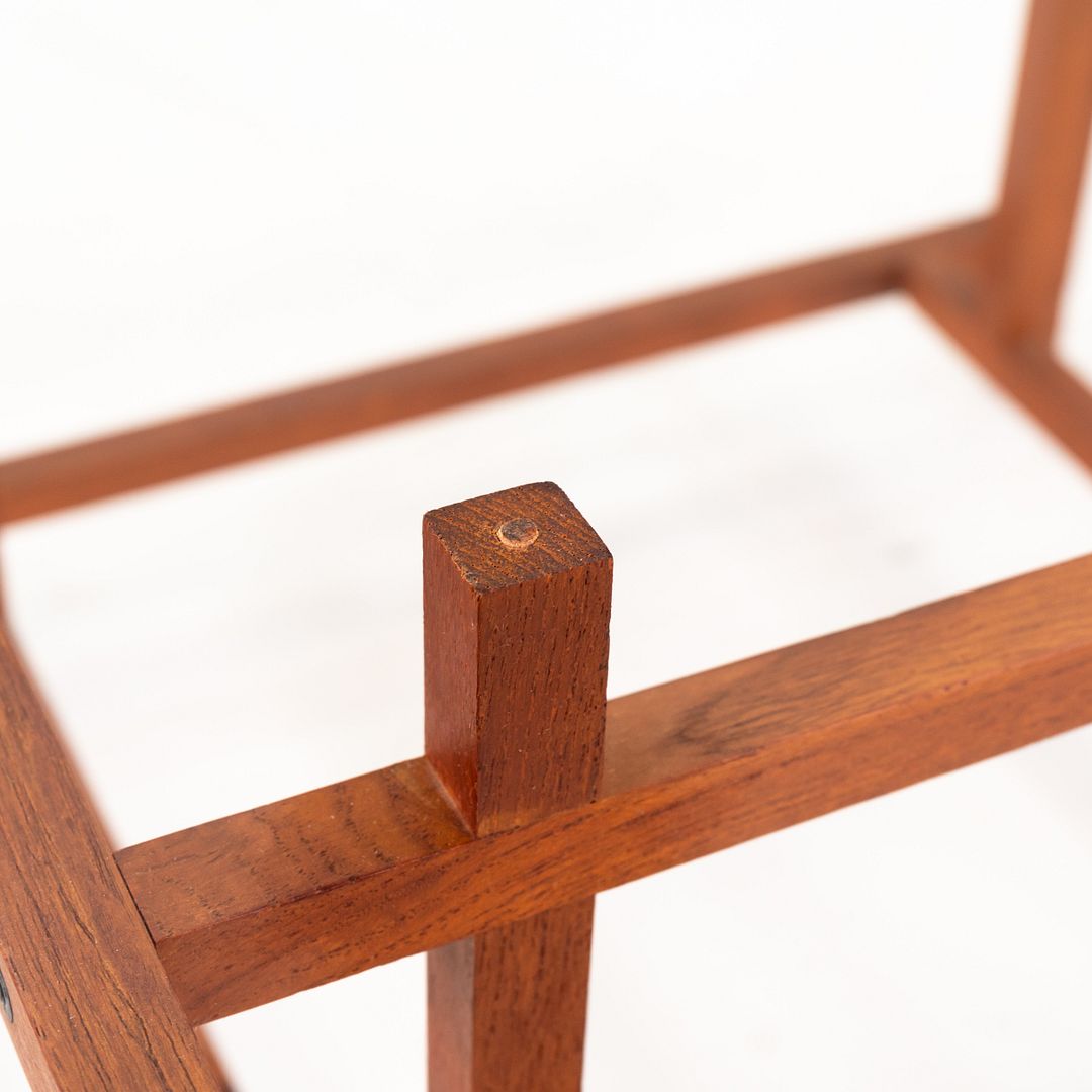 Teak Side Table