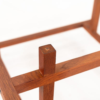 Teak Side Table