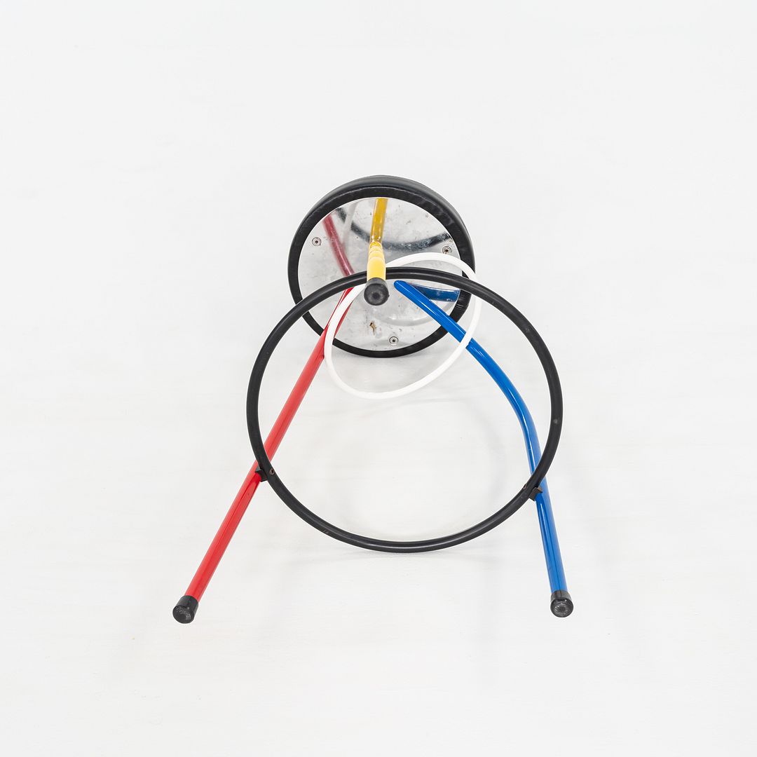 Duplex Bar Stool