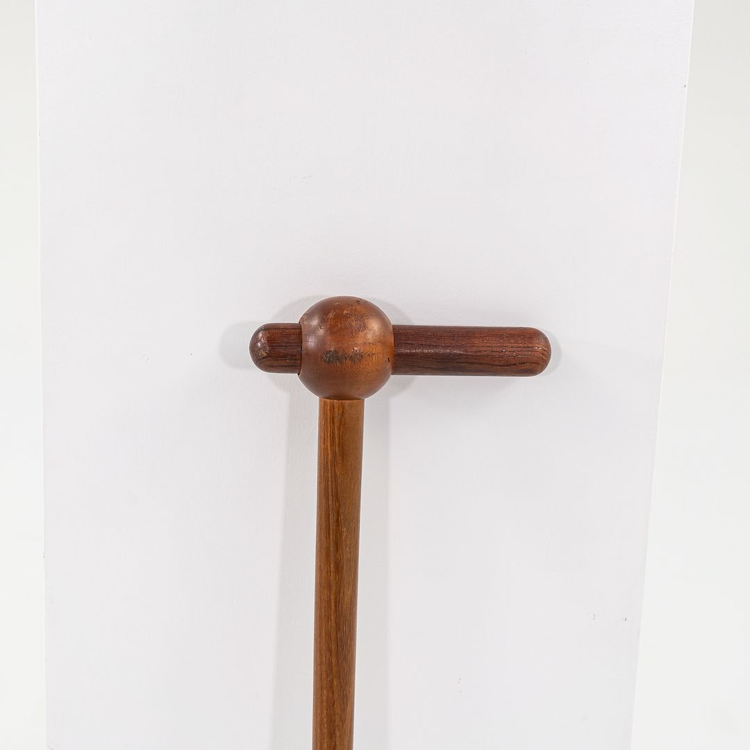 Teak Cane