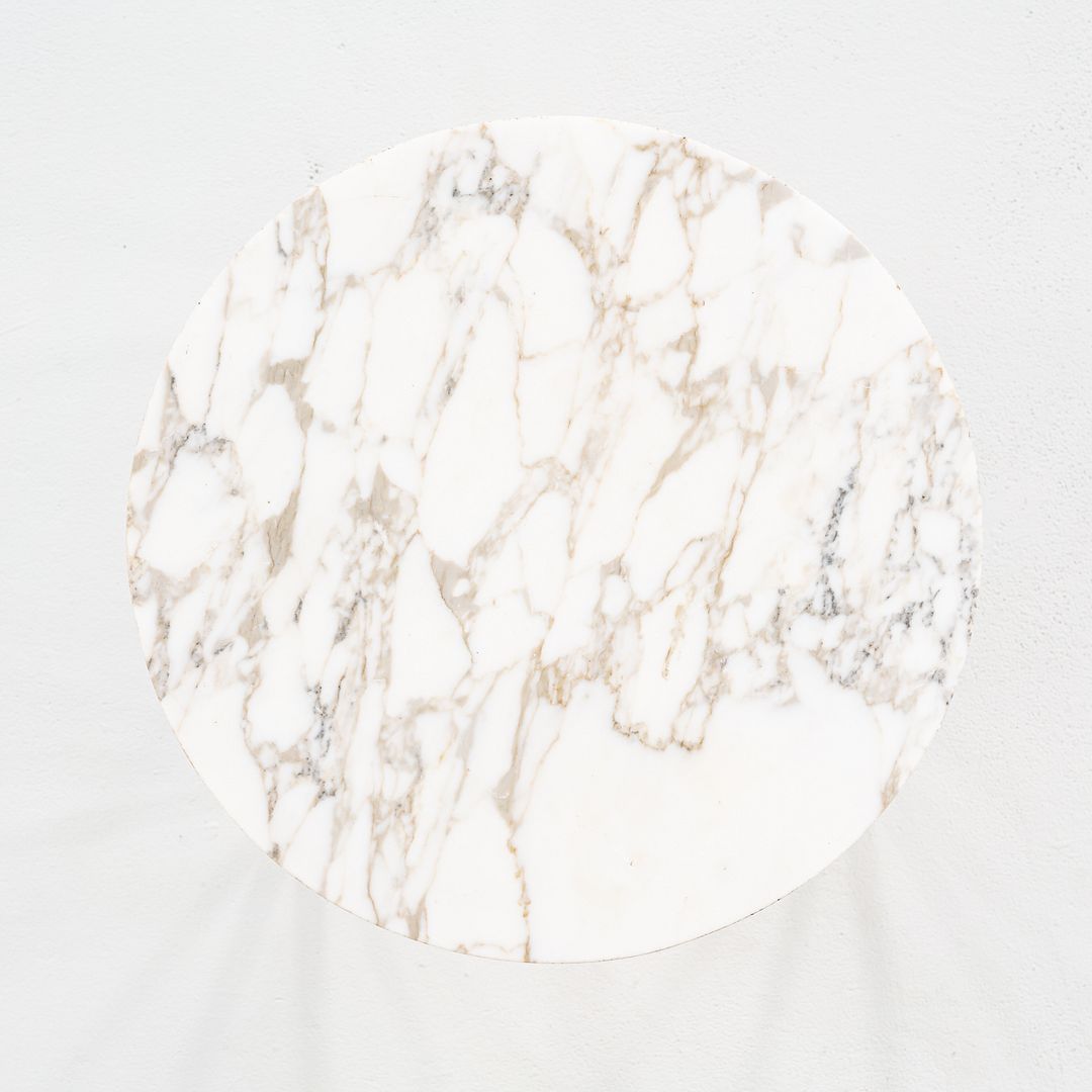 Round Side Table, Model TA-72