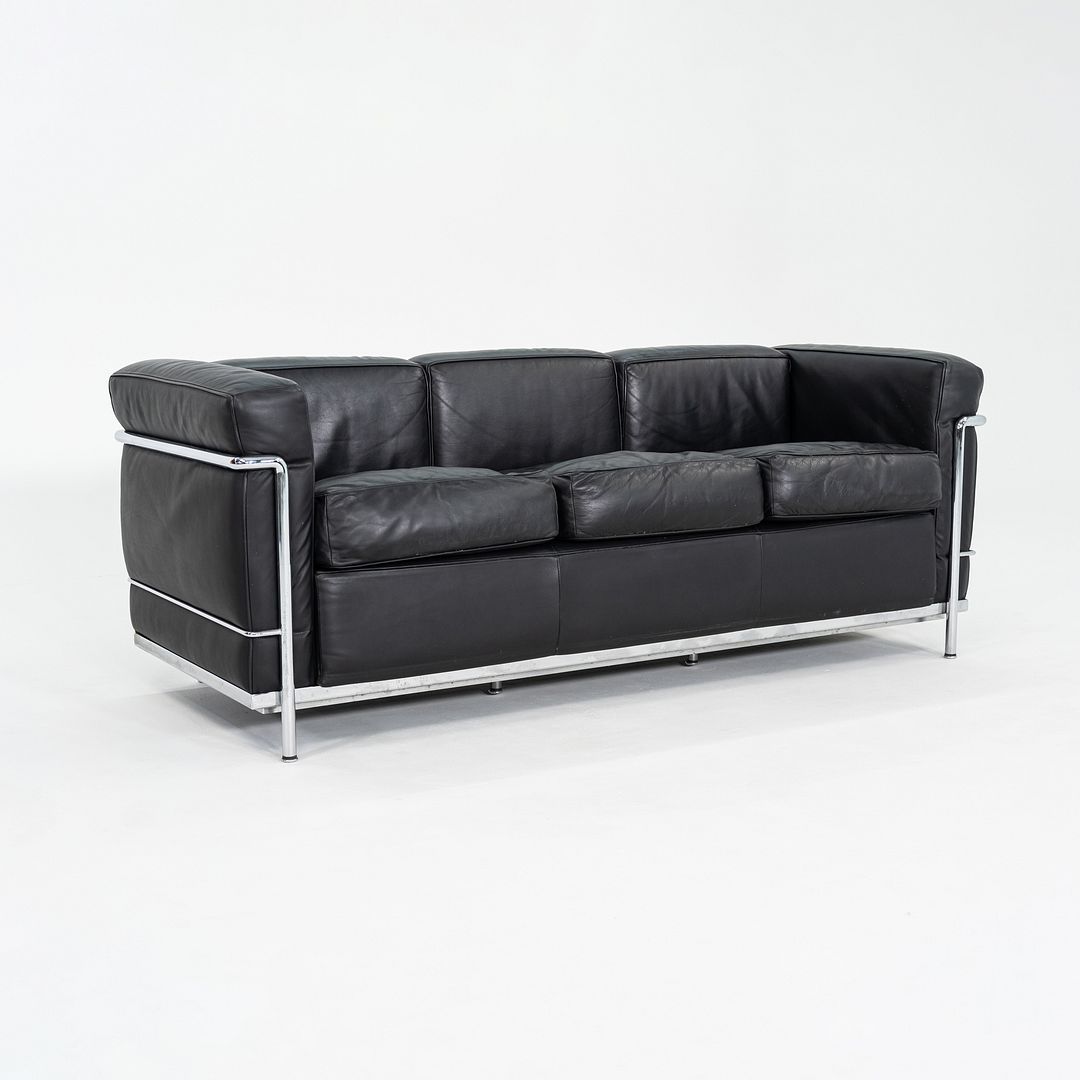 LC2 3-Seat Sofa