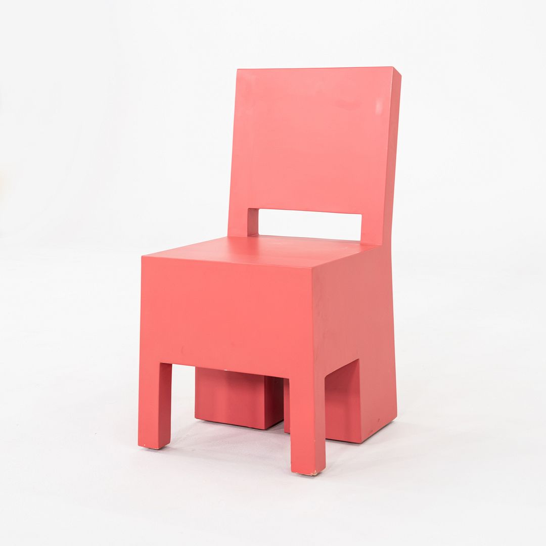 Imperfect Dining Chairs