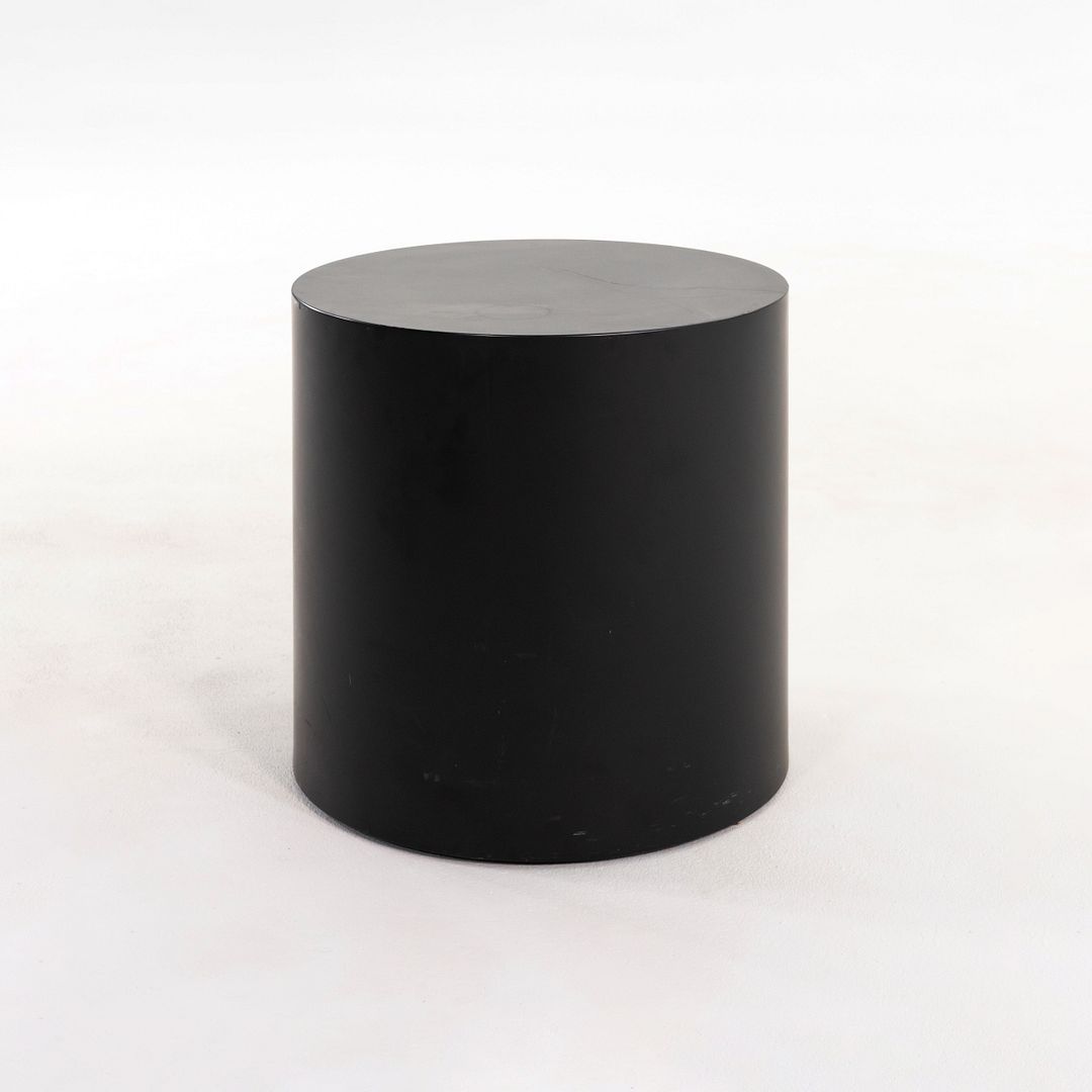 Drum Side Table