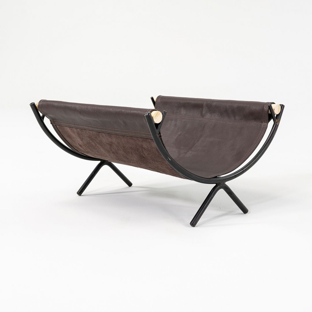 Nelson Fireplace Caddy