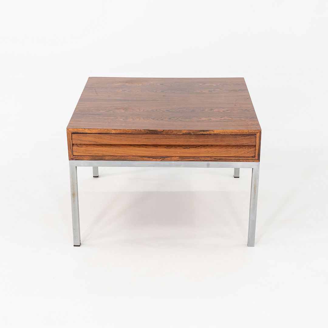 Rosewood End Table