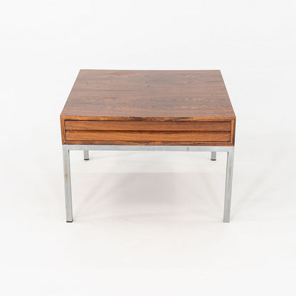 Rosewood End Table