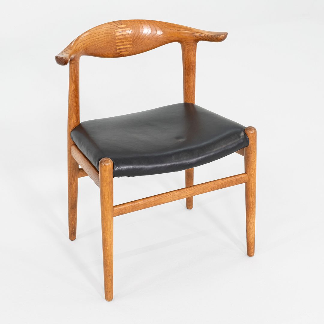 JH505 Cow Horn Chair