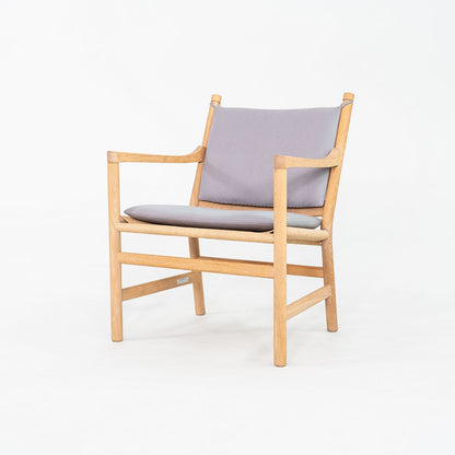 CH44 Ladderback Lounge Chair