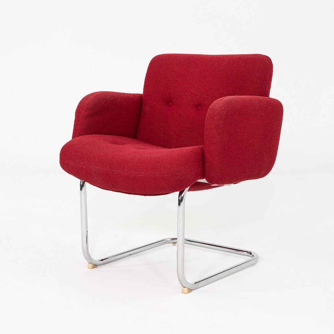 Cantilever Lounge Chair