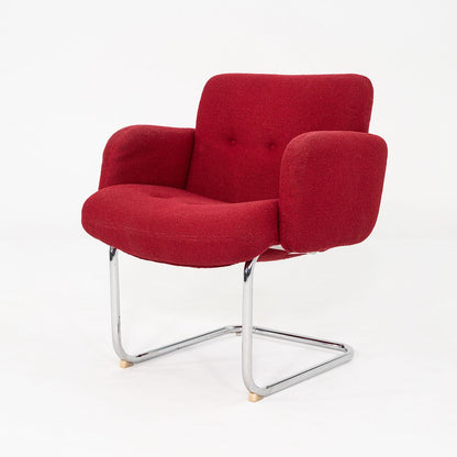 Cantilever Lounge Chair