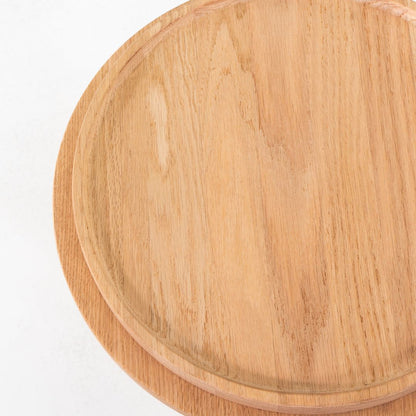 Faces Side Table