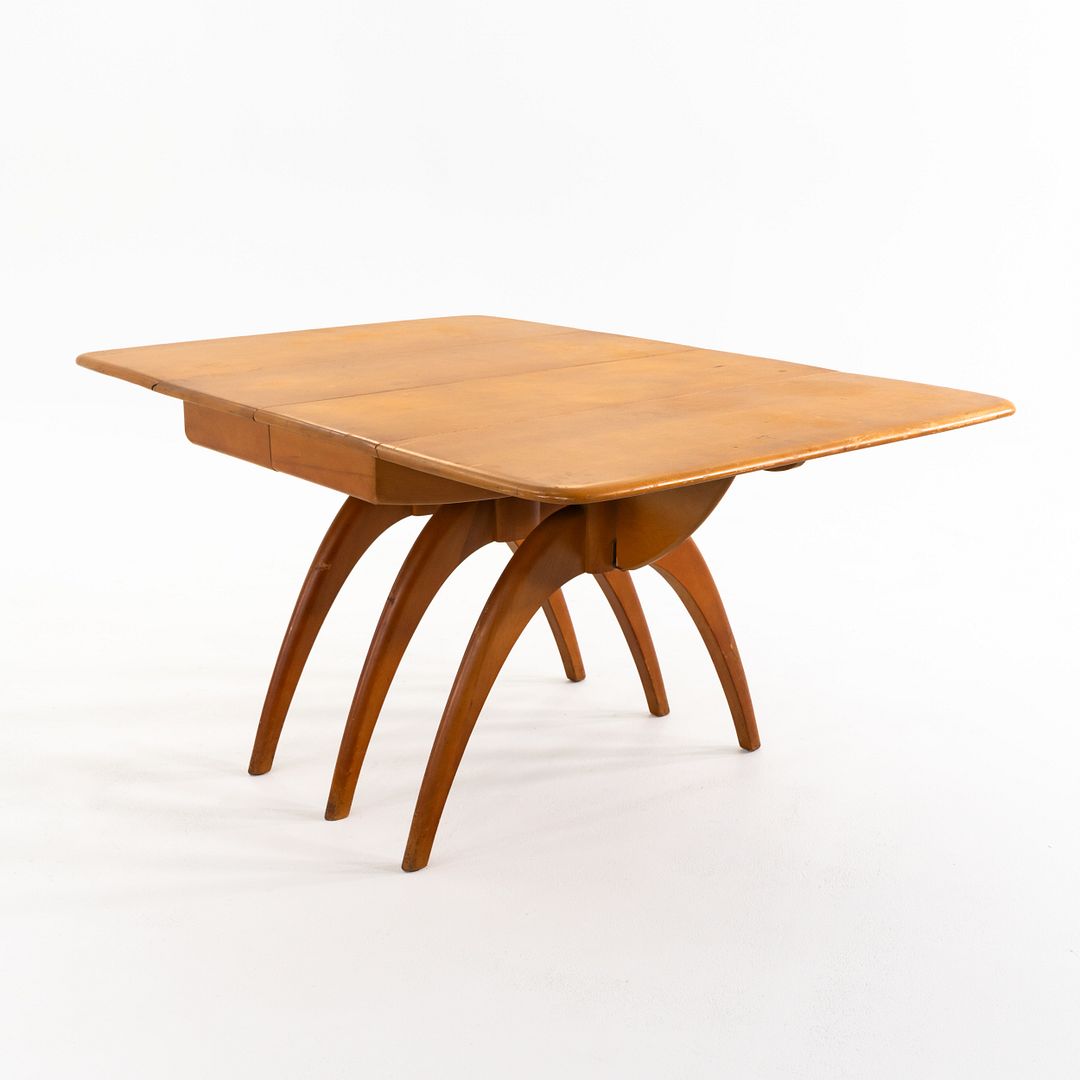 Butterfly Drop-Leaf Dining Table, Model M197G