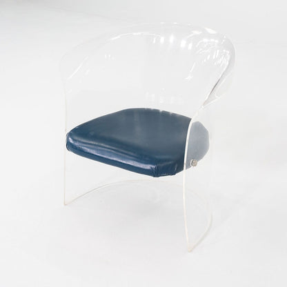 Lucite Dining Chair
