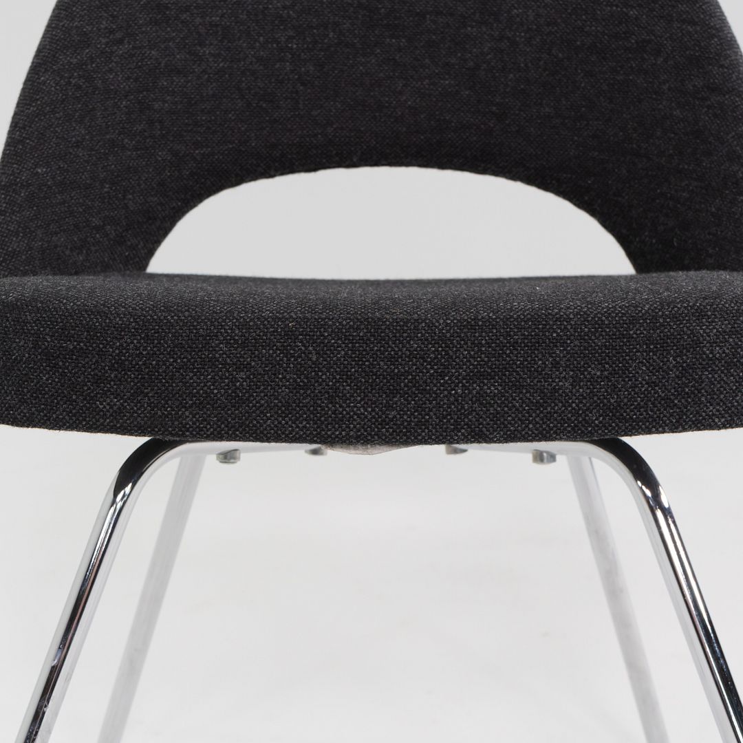 Saarinen Armless Executive Chair, Model 72