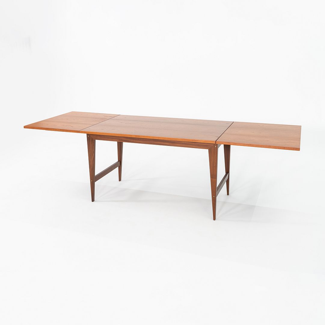 Drop-Leaf Dining Table