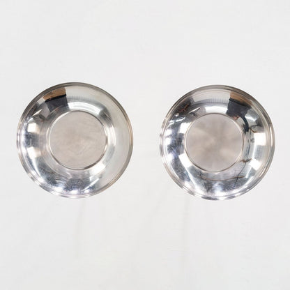Pedestal Round Ashtray
