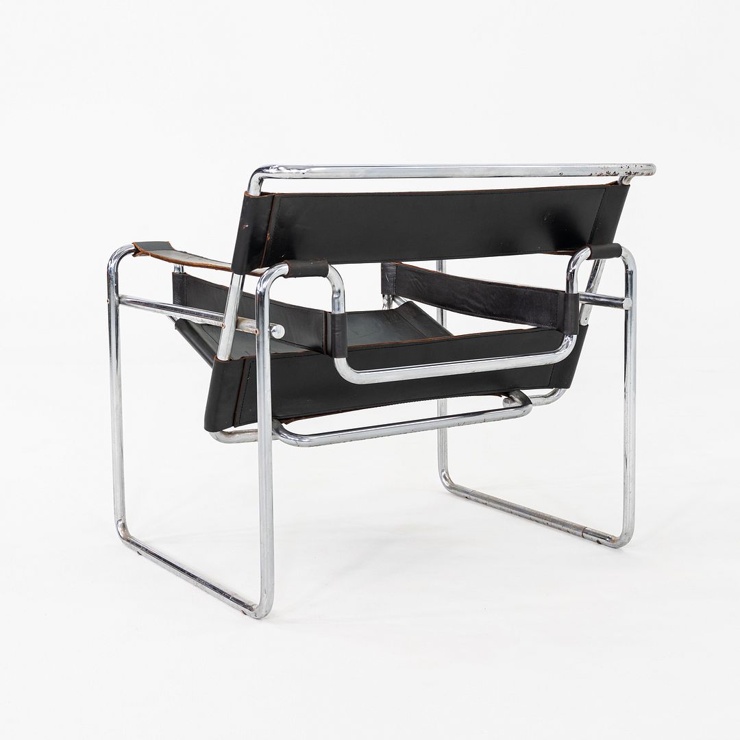 Wassily Lounge Chair, Model B3