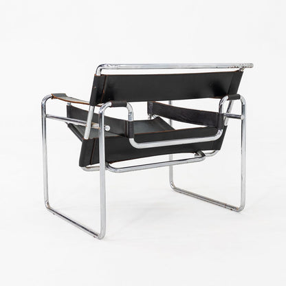 Wassily Lounge Chair, Model B3
