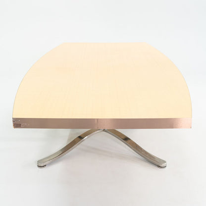 Conference Table with Alpha Base