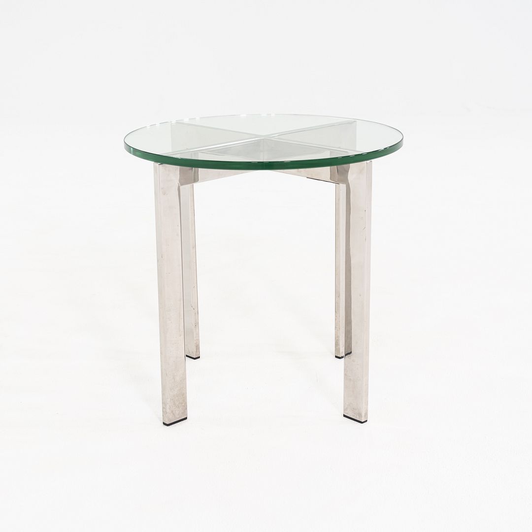 Round Side Table