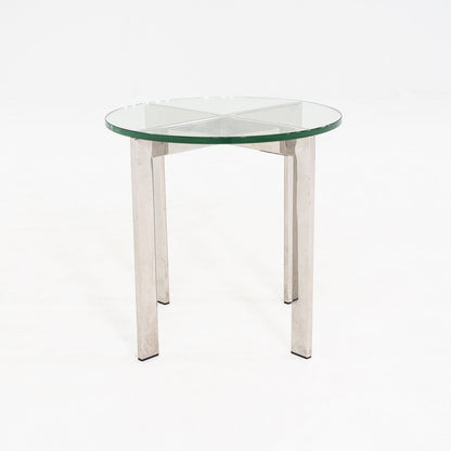 Round Side Table