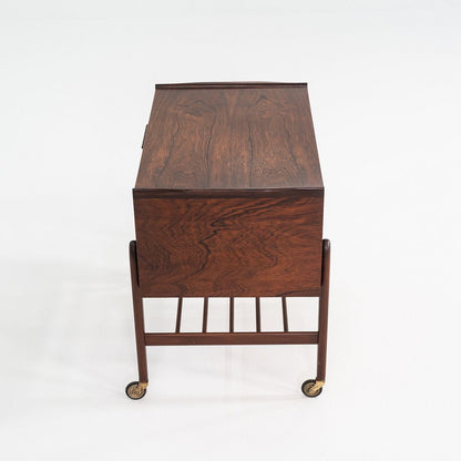Danish Sewing Cart