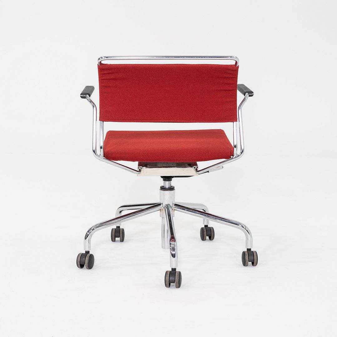 Sling Mid-Back Swivel Chair, Model G70A46