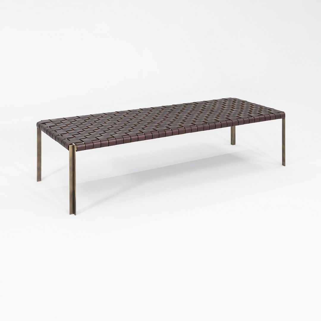 TG-18 Large Woven Bench