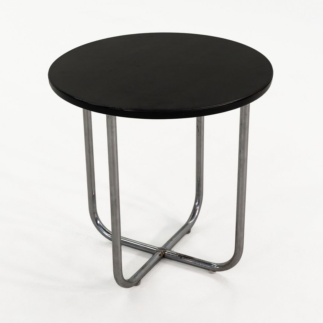 Bauhaus Side Table
