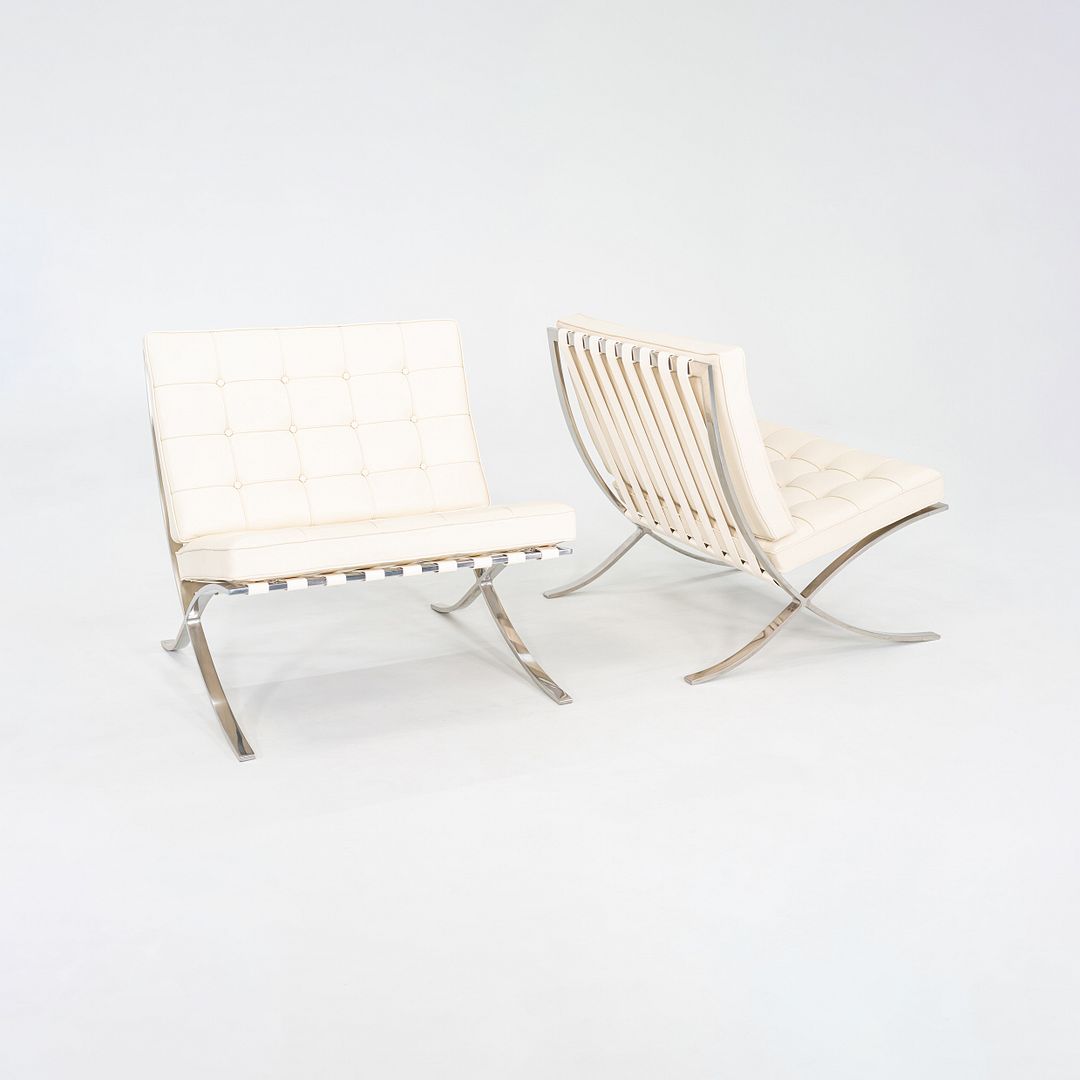 Barcelona Chair