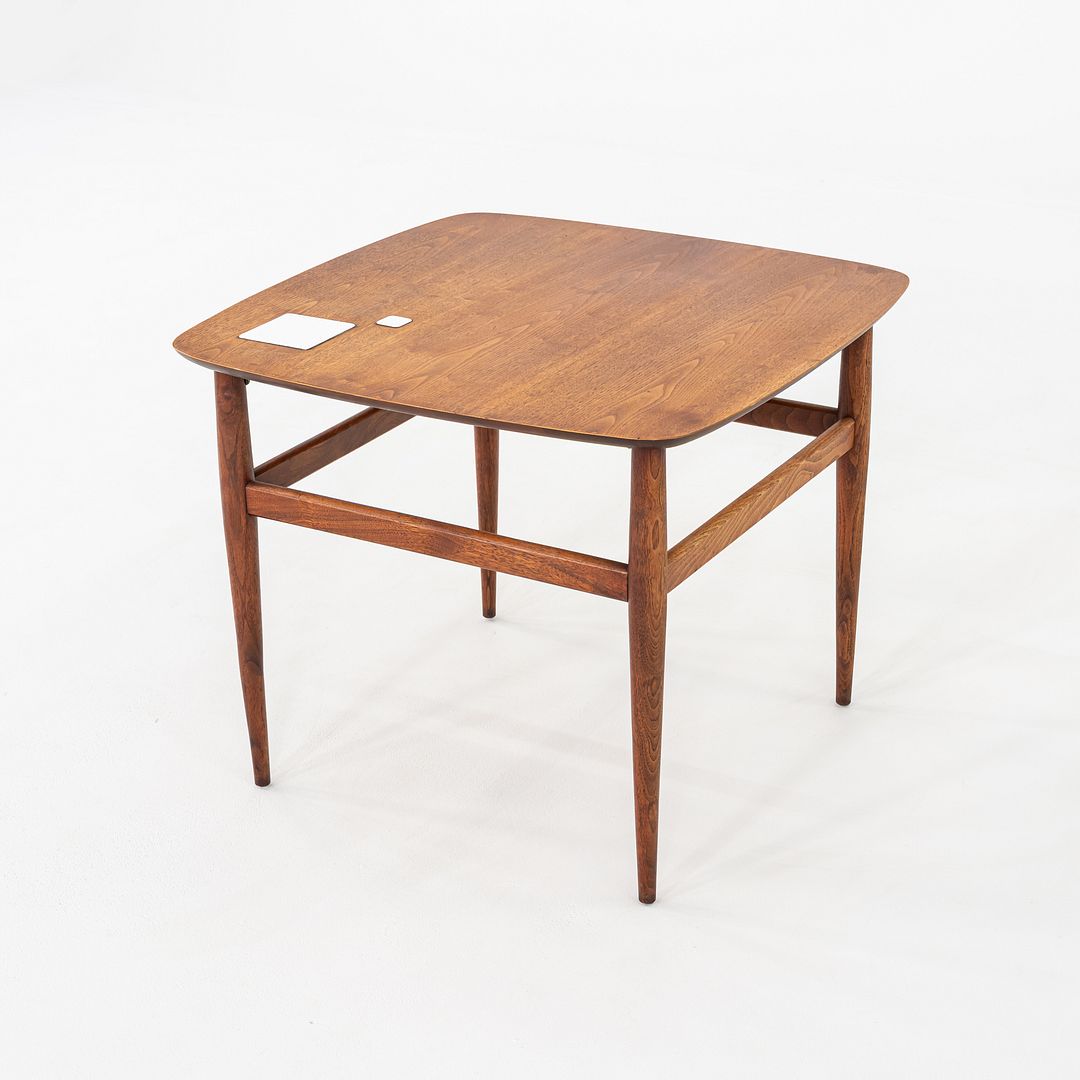 Walnut Side Table