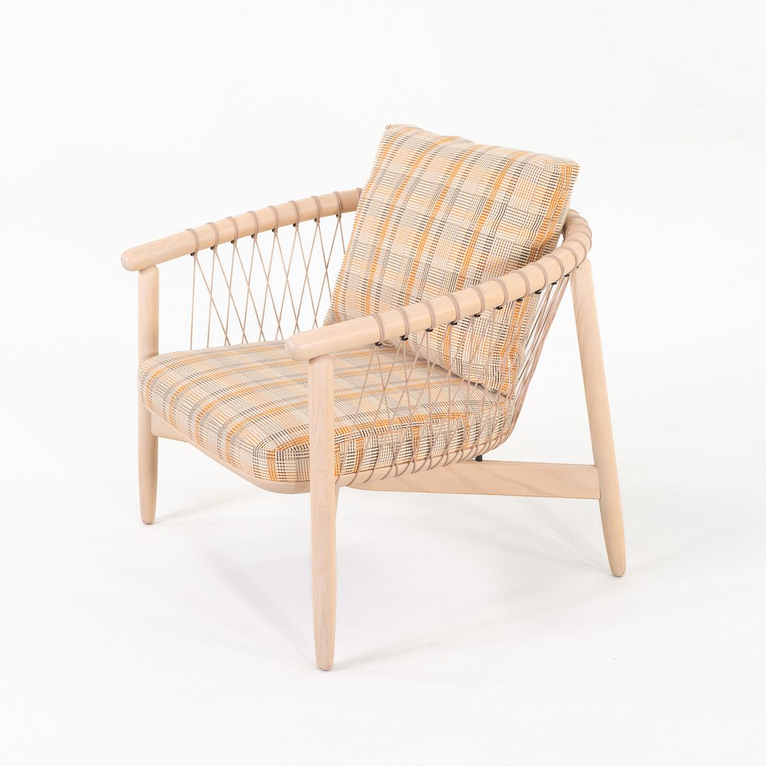 Cross-Hatch Chair