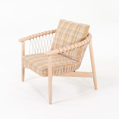 Cross-Hatch Chair