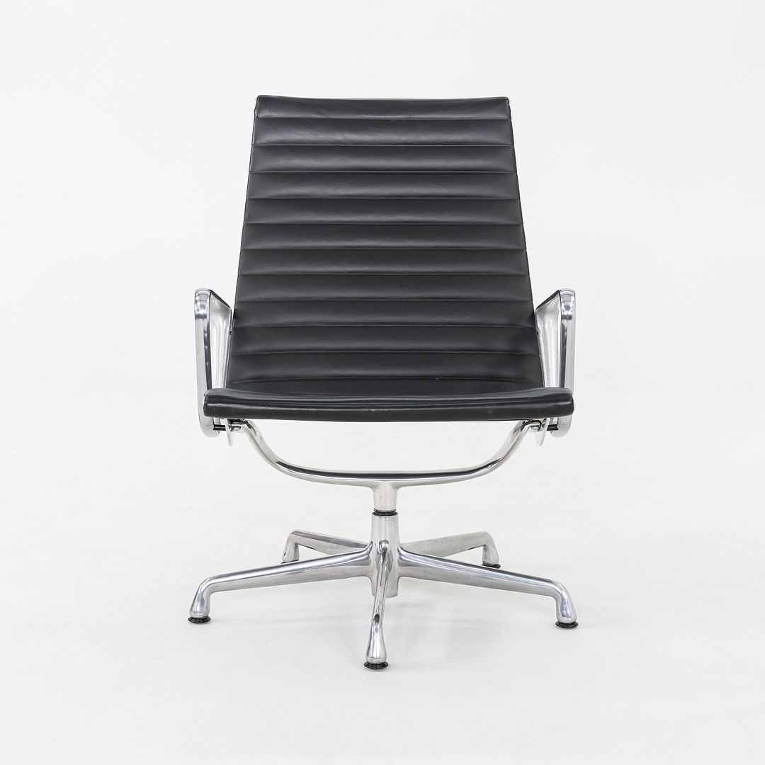 Aluminum Group Lounge Chair, EA333