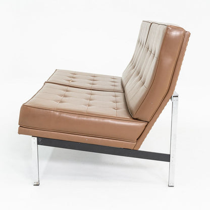 Parallel Bar Love Seat