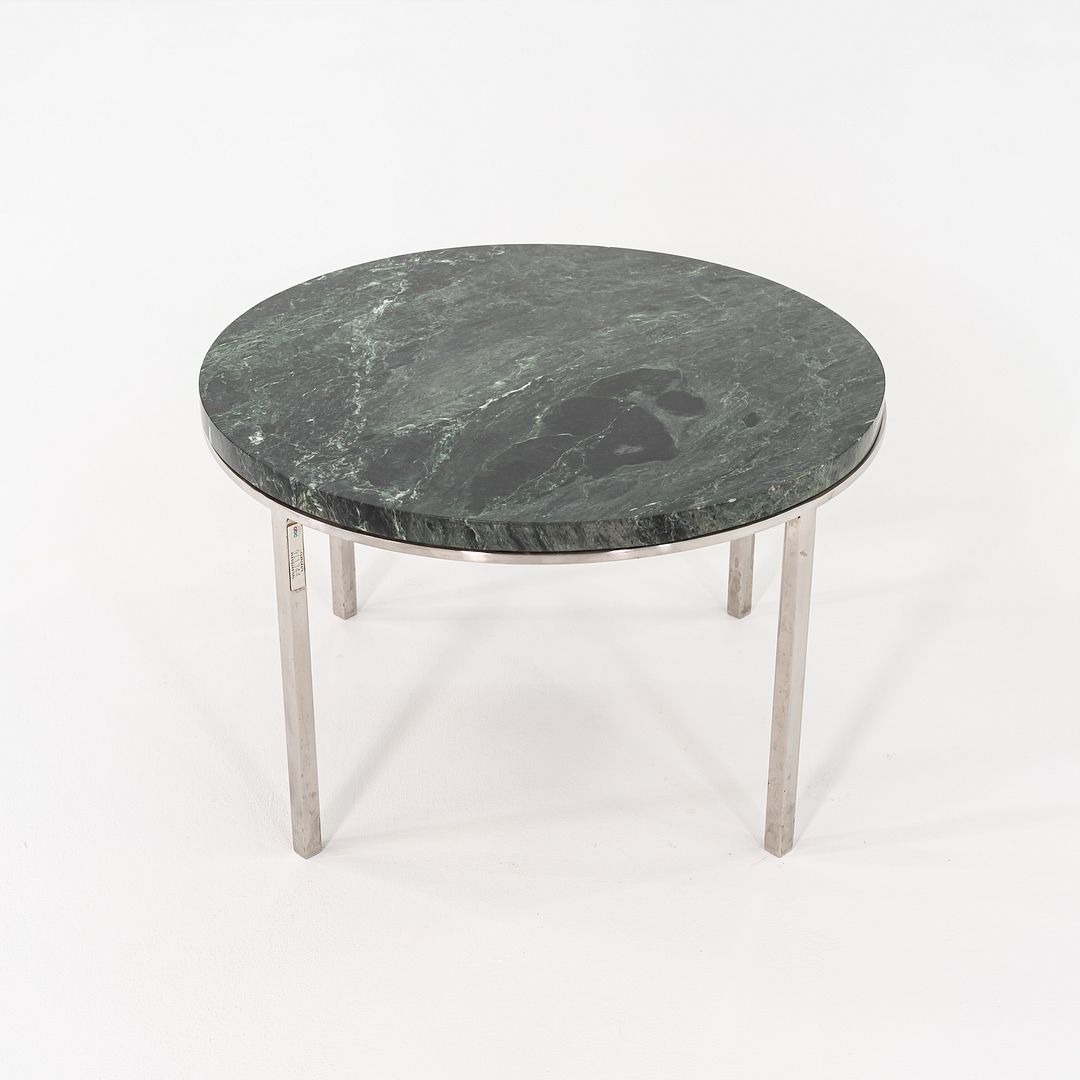 Round Side Table, Model TA-47