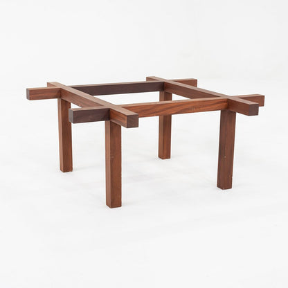 Crosshatch Coffee Table