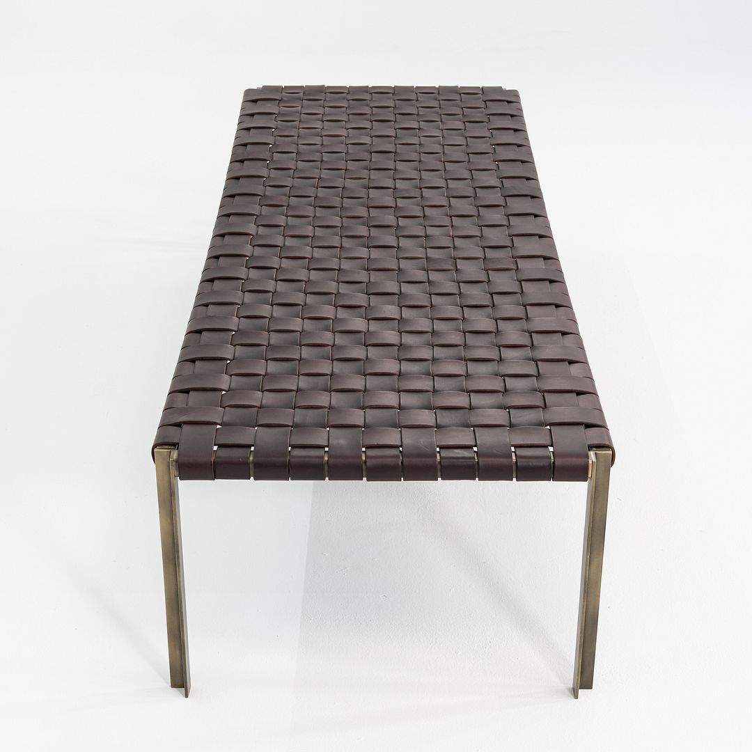 TG-18 Large Woven Bench