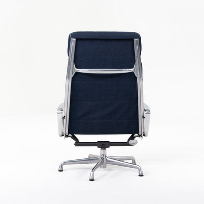 Soft Pad Reclining Lounge Chair
