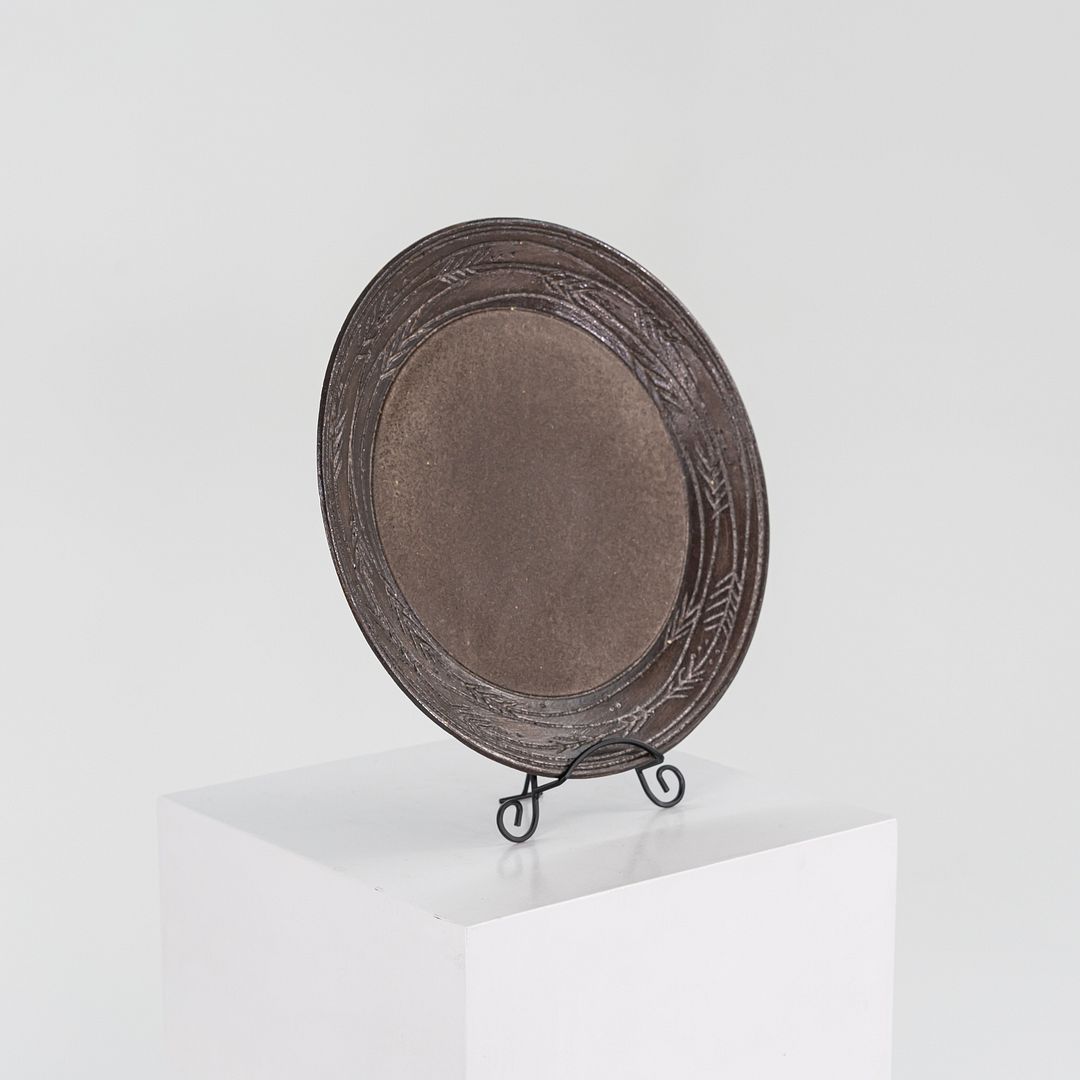 Stoneware Platter
