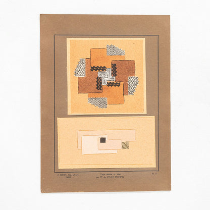 Colored Prints/Plates