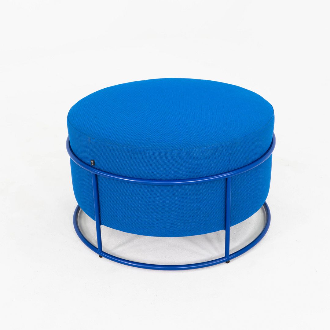 Drop Pouf Ottoman