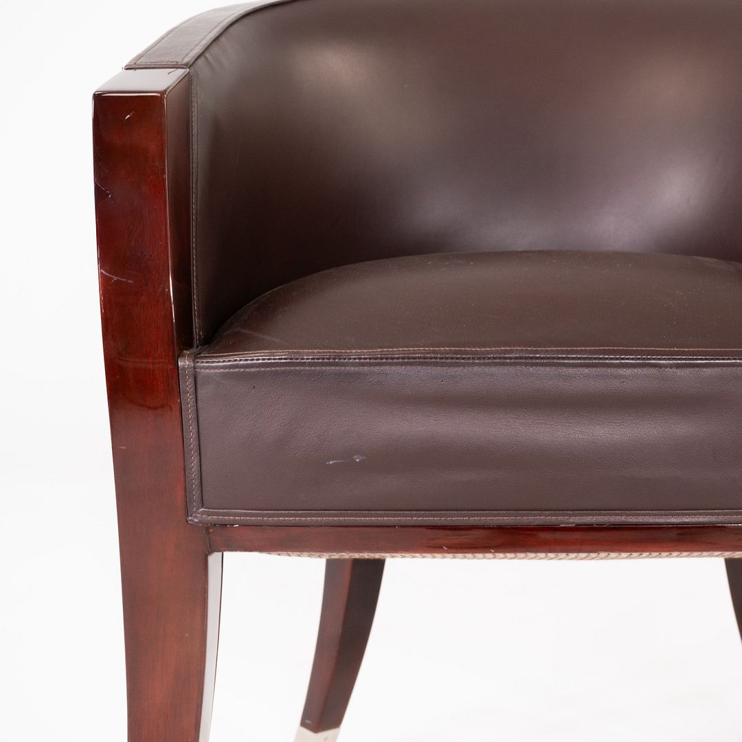 Art Deco Vanity Armchair