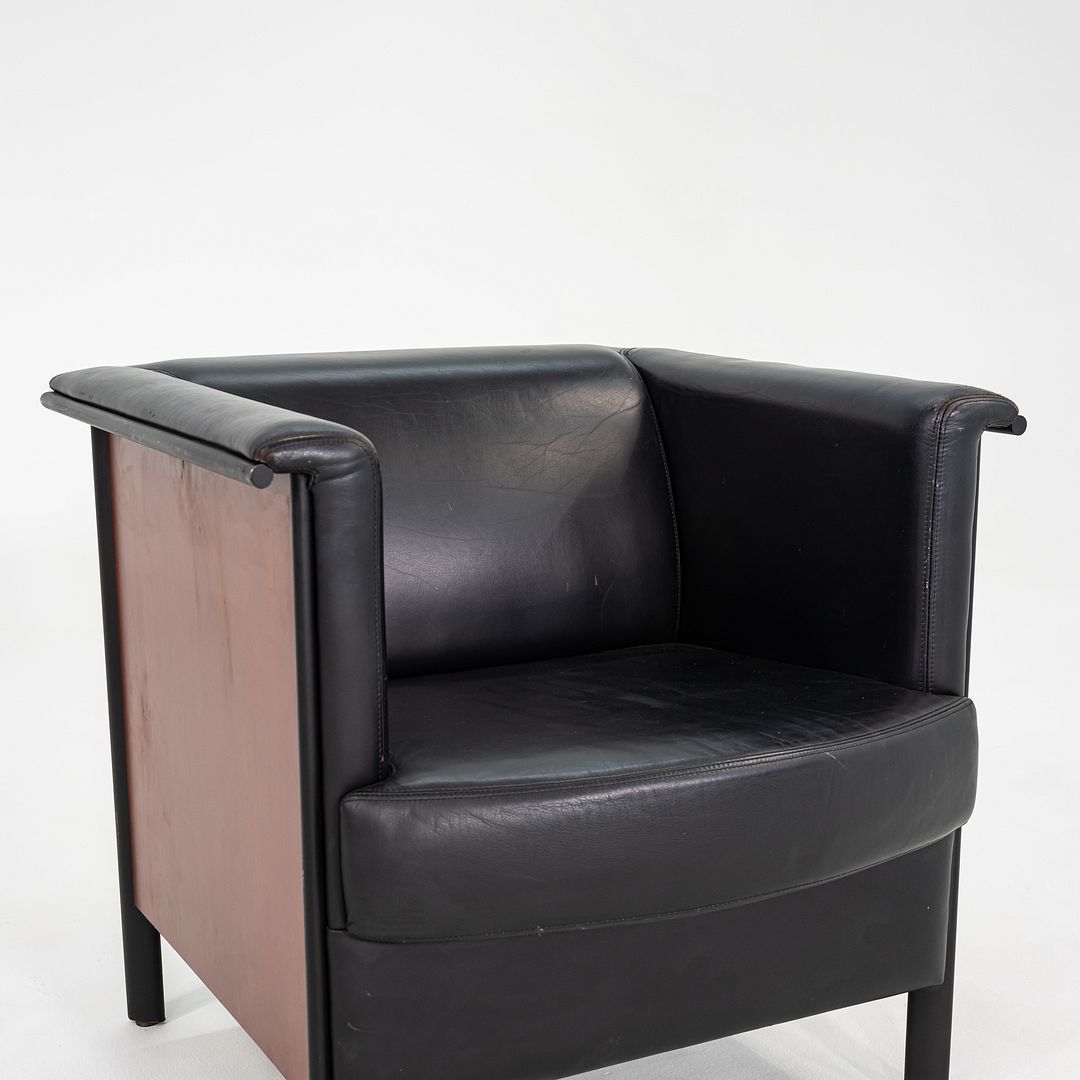 Club Chair, Model 830-2/W