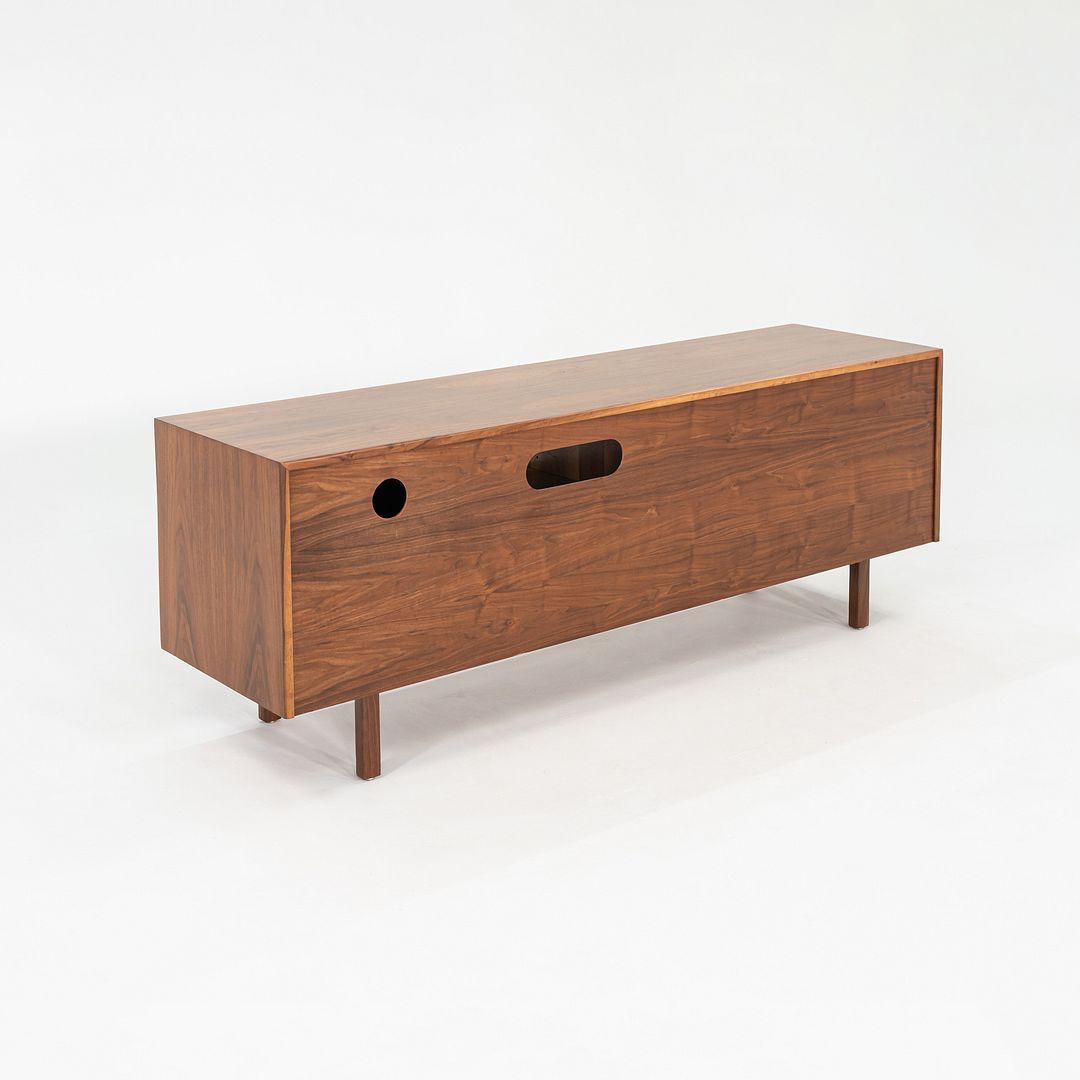 Walnut Credenza