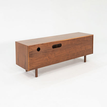 Walnut Credenza
