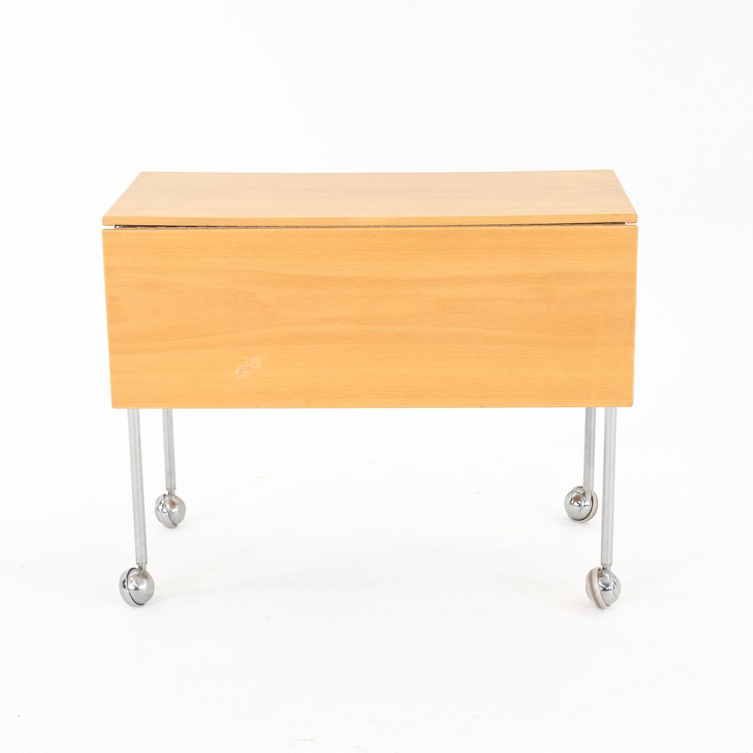 Berit Drop-Leaf Folding Table, Model T701
